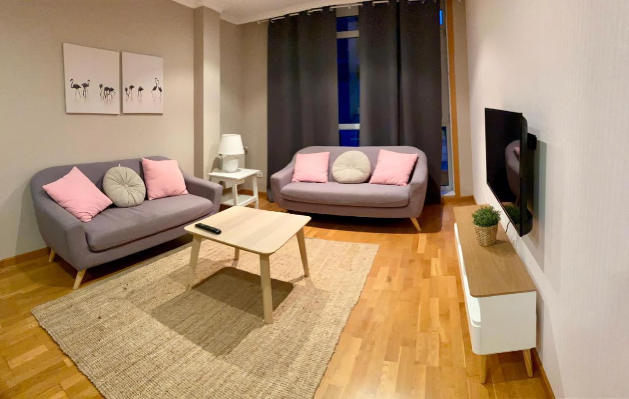 Touristhome Frei Luis Sarria Ngoại thất bức ảnh